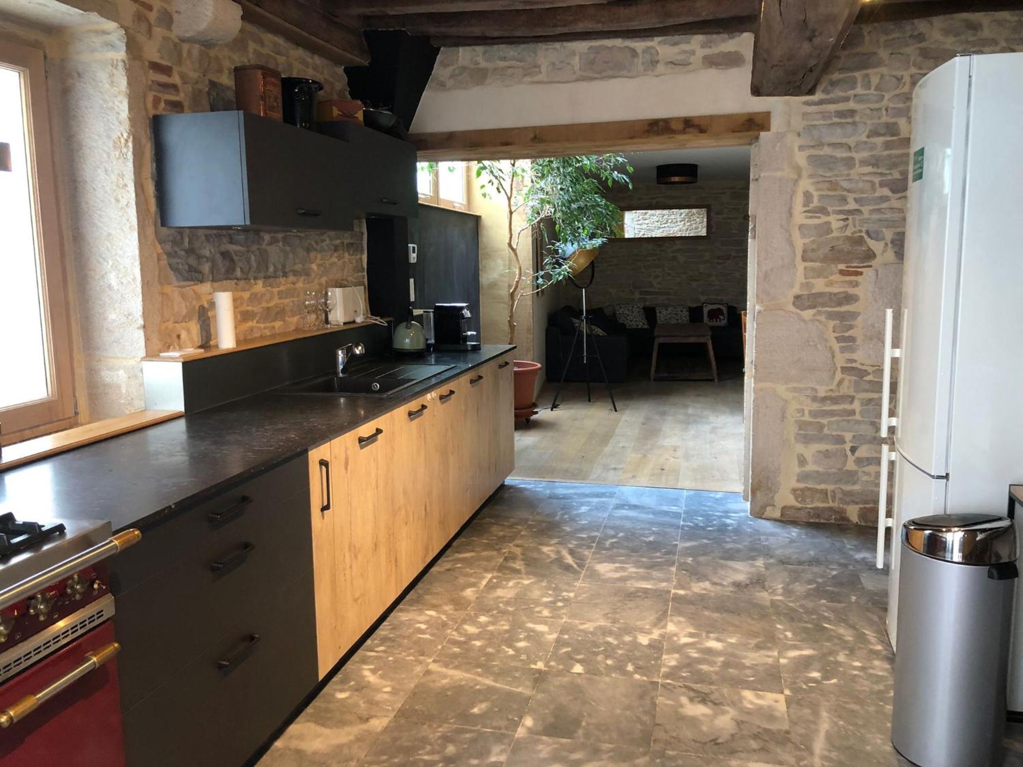 Maison Millot Beaune  Eksteriør bilde